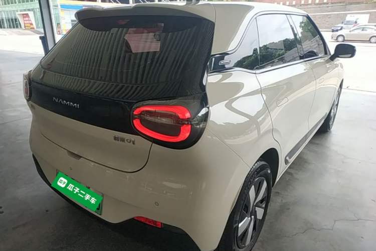 Used Dongfeng NAMMI 01 2026 Model Originality Edition 330Air Rear Right 45 Deg