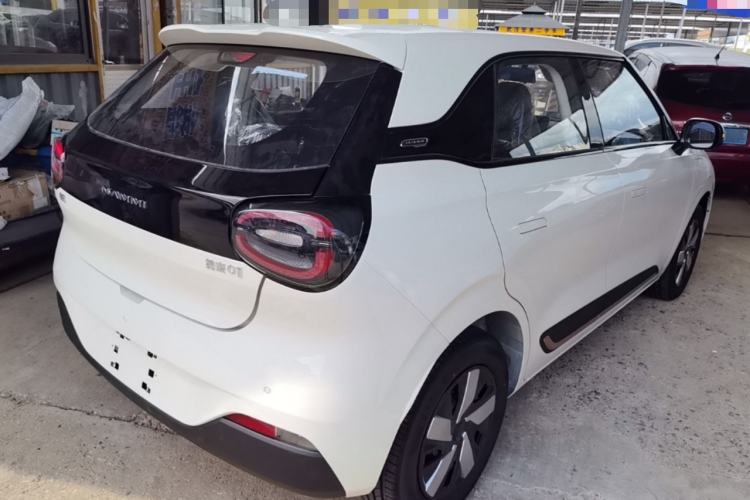 Used Dongfeng NAMMI 01 2026 Model Originality Edition 430Air Rear Right 45 Deg