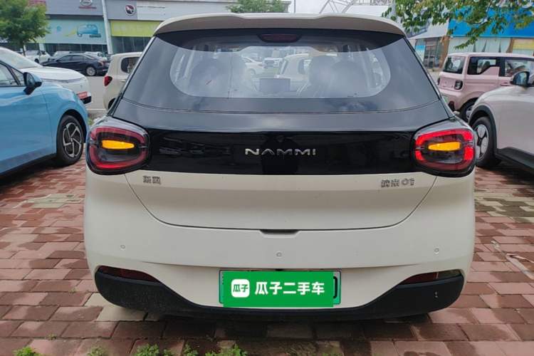 Used Dongfeng NAMMI 01 2026 Model Originality Edition 430Air Rear