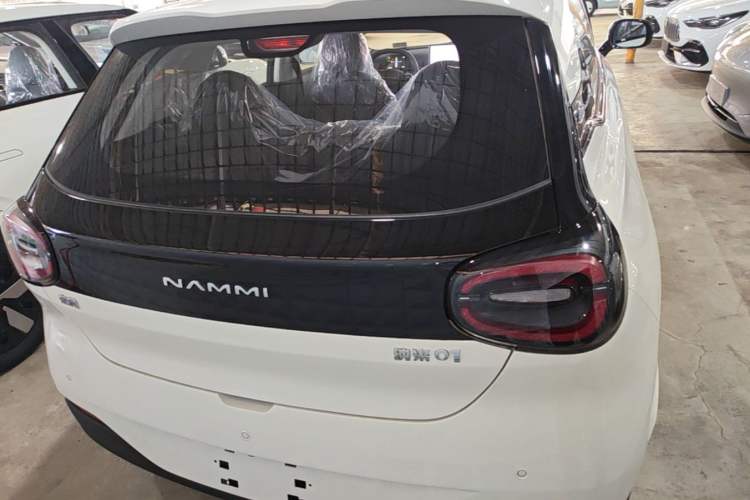 Used Dongfeng NAMMI 01 2026 Model Originality Edition 430Air Rear