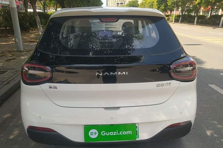 Used Dongfeng NAMMI 01 2026 Model Originality Edition 330Air Rear