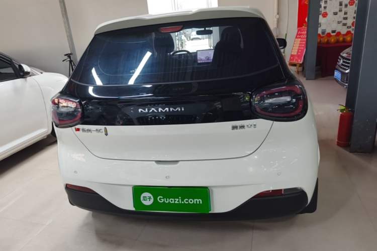Used Dongfeng NAMMI 01 2026 Model Originality Edition 330Air Rear
