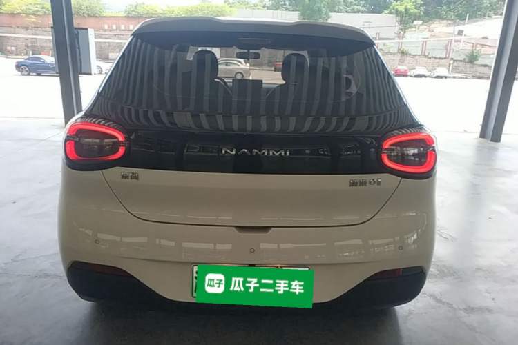 Used Dongfeng NAMMI 01 2026 Model Originality Edition 330Air Rear