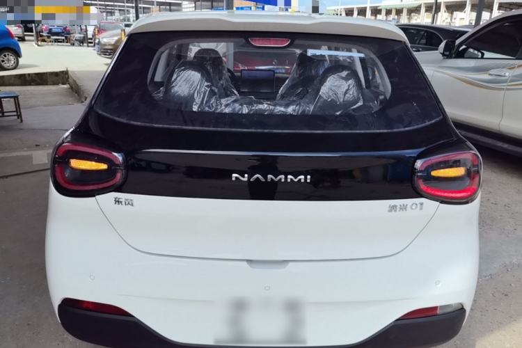 Used Dongfeng NAMMI 01 2026 Model Originality Edition 430Air Rear