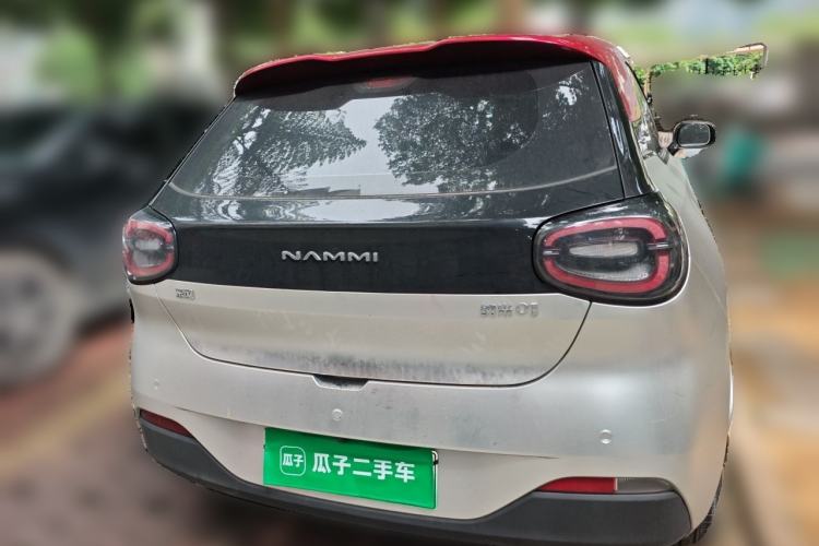 Used Dongfeng NAMMI 01 2026 Model Originality Edition 330Air Rear