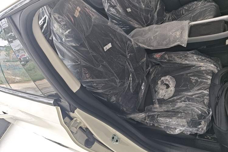 Used Dongfeng NAMMI 01 2026 Model, Beloved Edition 330 Ultra Right Front Seat