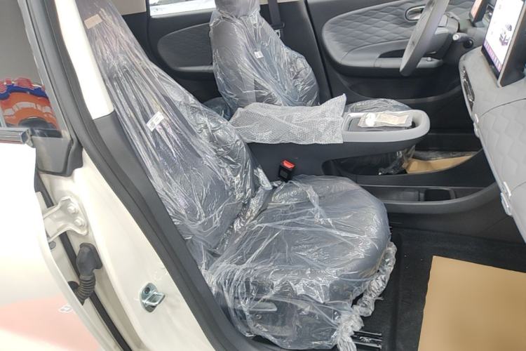 Used Dongfeng NAMMI 01 2026 Model Originality Edition 330Plus Right Front Seat