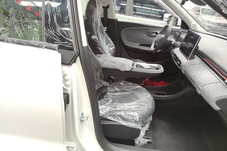Used Dongfeng NAMMI 01 2026 Model, Beloved Edition 330 Ultra Right Front Seat