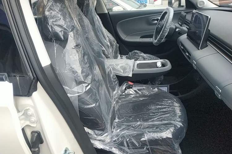 Used Dongfeng NAMMI 01 2026 Model Originality Edition 330Air Right Front Seat