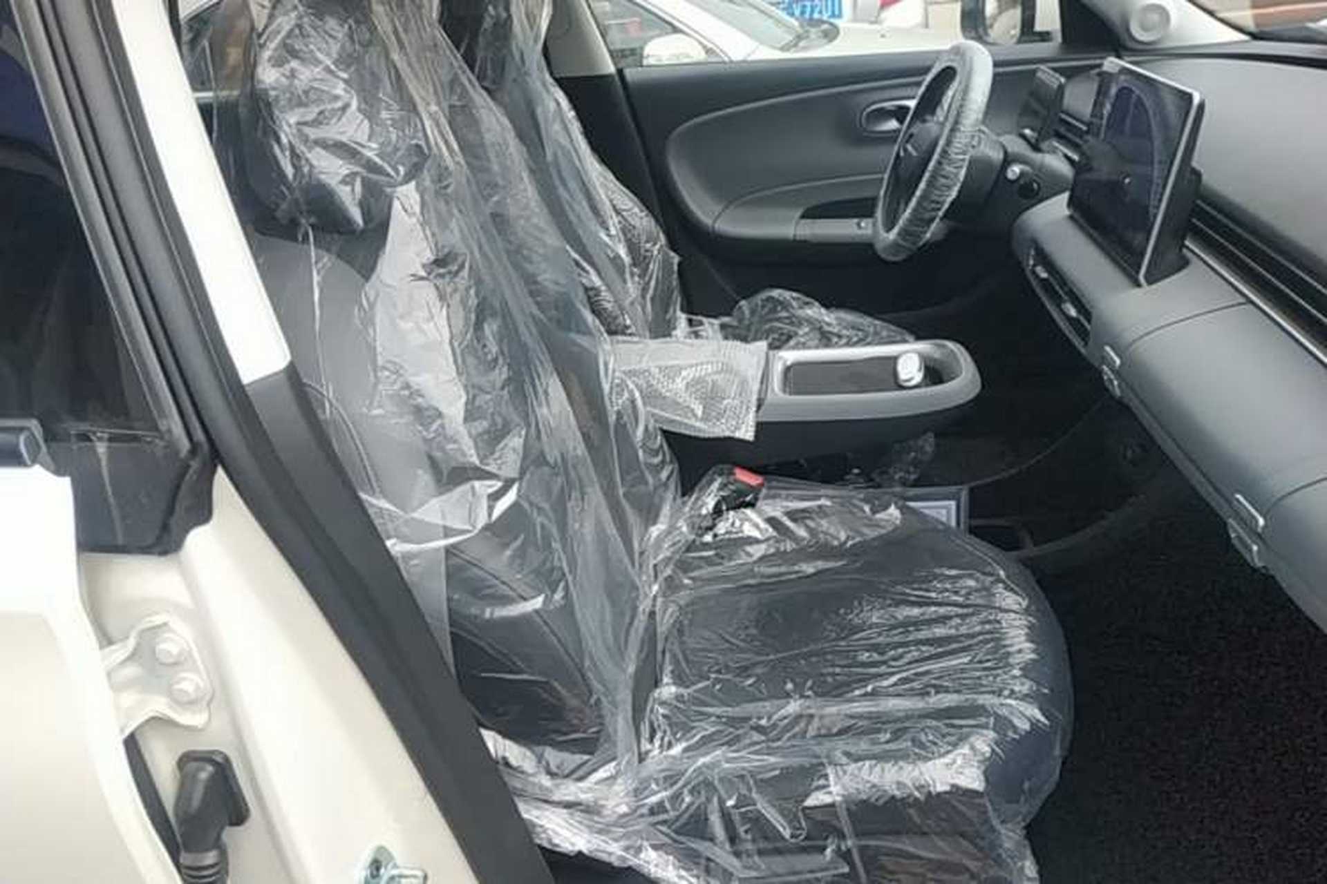 Used Dongfeng NAMMI 01 2026 Model Originality Edition 330Air Right Front Seat