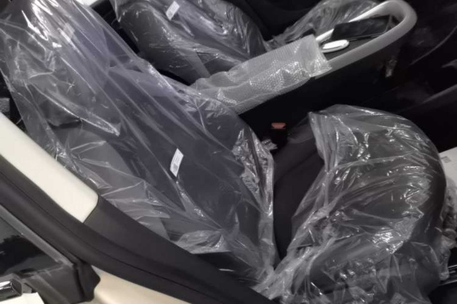Used Dongfeng NAMMI 01 2026 Model Originality Edition 330Air Right Front Seat