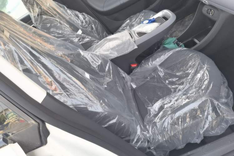 Used Dongfeng NAMMI 01 2026 Model Originality Edition 330Fly Right Front Seat