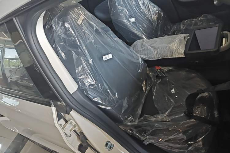Used Dongfeng NAMMI 01 2026 Model, Beloved Edition 330 Ultra Right Front Seat