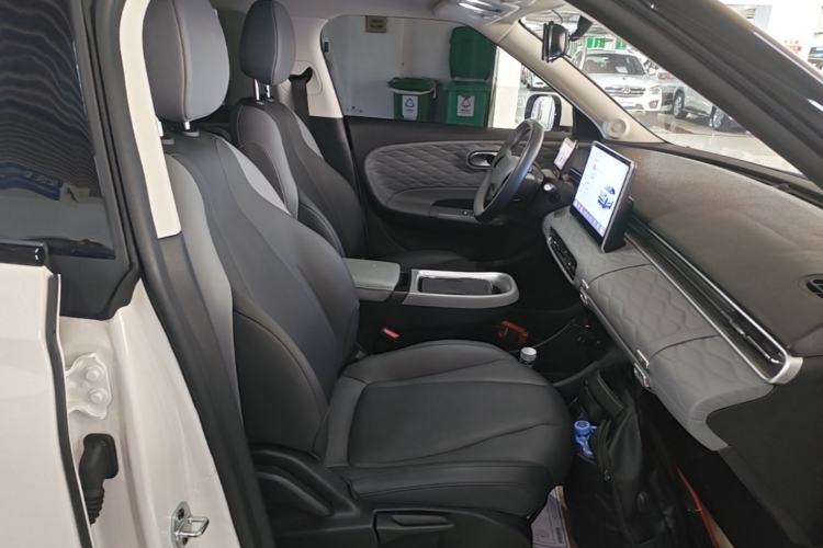 Used Dongfeng NAMMI 01 2026 Model Originality Edition 330Plus Right Front Seat
