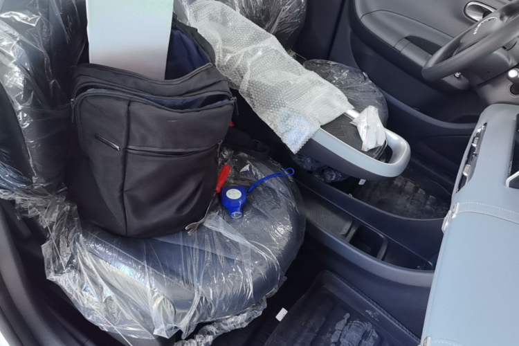 Used Dongfeng NAMMI 01 2026 Model Originality Edition 430Air Right Front Seat