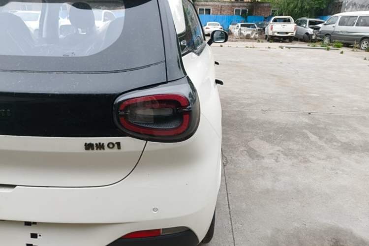 Used Dongfeng NAMMI 01 2026 Model Beloved Edition 330 Pro Right Rear Taillight