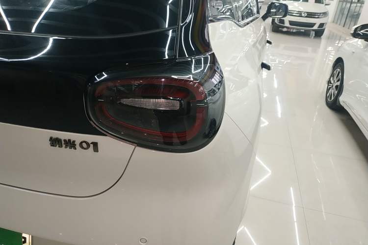 Used Dongfeng NAMMI 01 2026 Model, Beloved Edition 430 Pro Right Rear Taillight