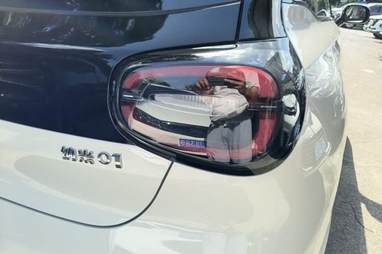 Used Dongfeng NAMMI 01 2026 Model Originality Edition 430Air Right Rear Taillight