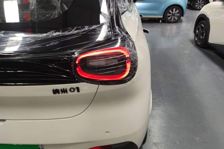 Used Dongfeng NAMMI 01 2026 Model, Beloved Edition 330 Ultra Right Rear Taillight