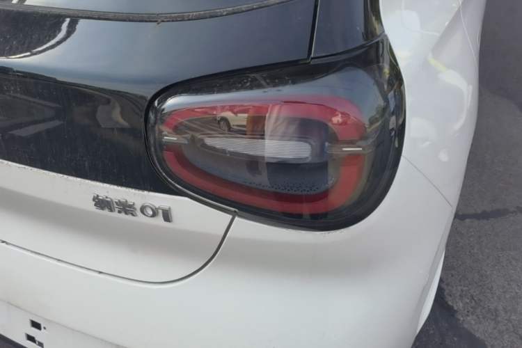 Used Dongfeng NAMMI 01 2026 Model Originality Edition 330Fly Right Rear Taillight