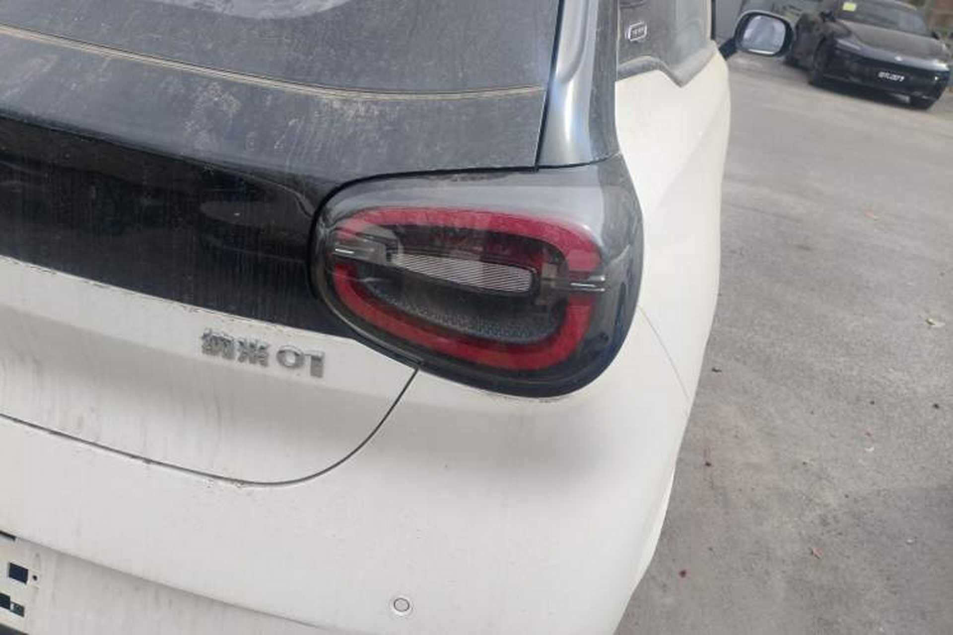 Used Dongfeng NAMMI 01 2026 Model Originality Edition 430Air Right Rear Taillight