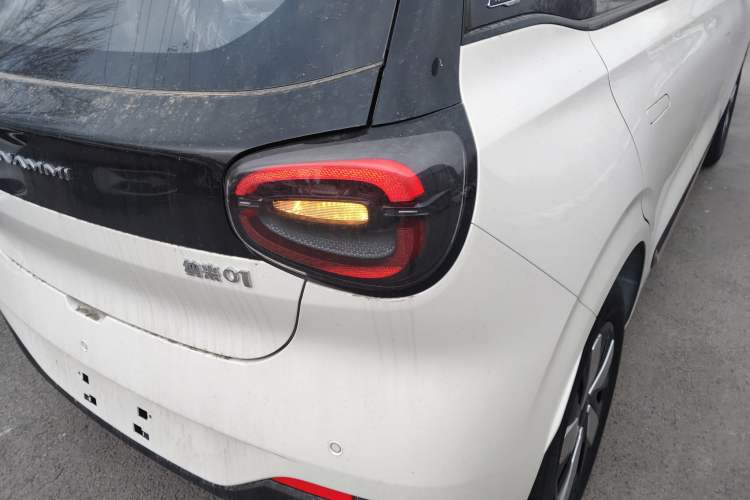 Used Dongfeng NAMMI 01 2026 Model Originality Edition 430Air Right Rear Taillight