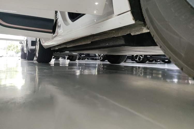 Used Dongfeng NAMMI 01 2026 Model Originality Edition 430Air Right Side Sill