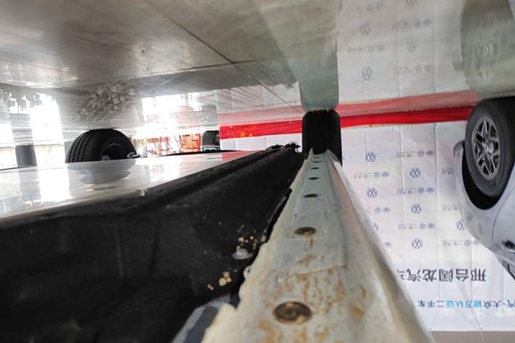 Used Dongfeng NAMMI 01 2026 Model Originality Edition 330Air Right Side Sill