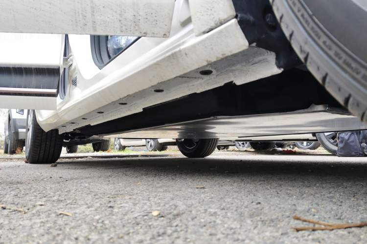 Used Dongfeng NAMMI 01 2026 Model Originality Edition 430Air Right Side Sill