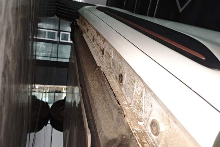 Used Dongfeng NAMMI 01 2026 Model Originality Edition 430Air Right Side Sill