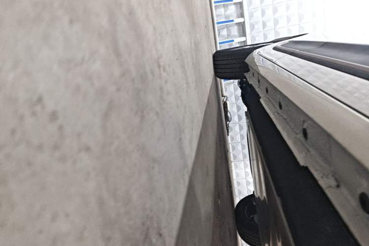 Used Dongfeng NAMMI 01 2026 Model Originality Edition 430Air Right Side Sill