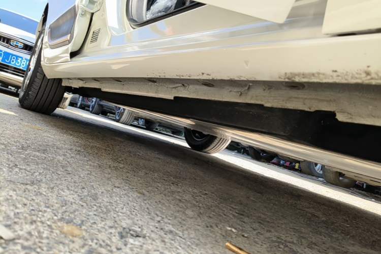 Used Dongfeng NAMMI 01 2026 Model Originality Edition 430Air Right Side Sill