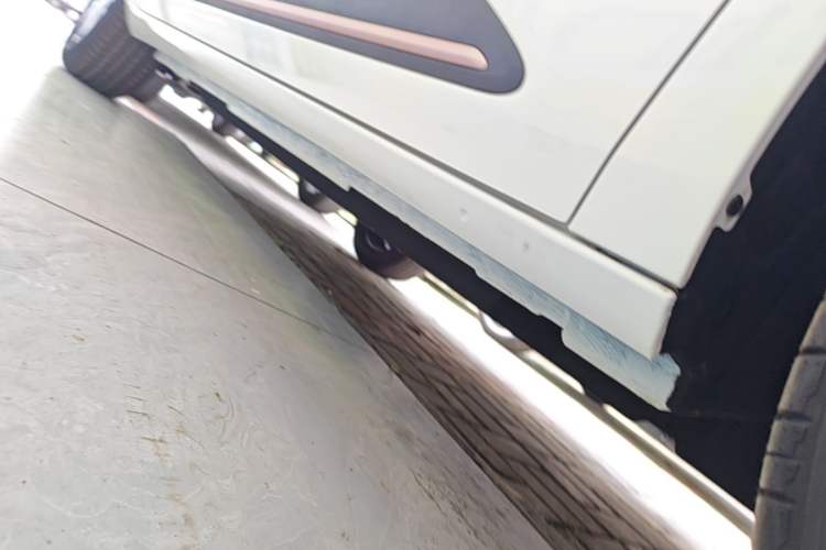 Used Dongfeng NAMMI 01 2026 Model Originality Edition 430Air Right Side Sill