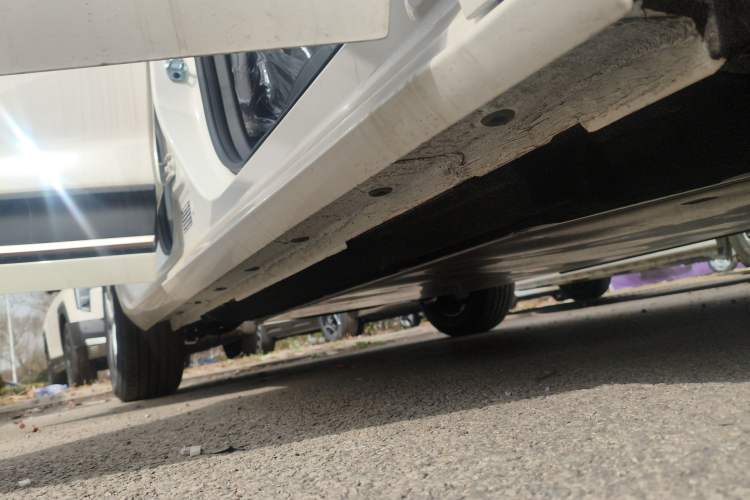 Used Dongfeng NAMMI 01 2026 Model Originality Edition 430Air Right Side Sill