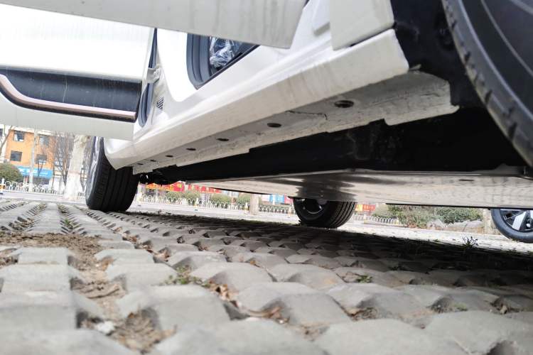 Used Dongfeng NAMMI 01 2026 Model Originality Edition 430Air Right Side Sill