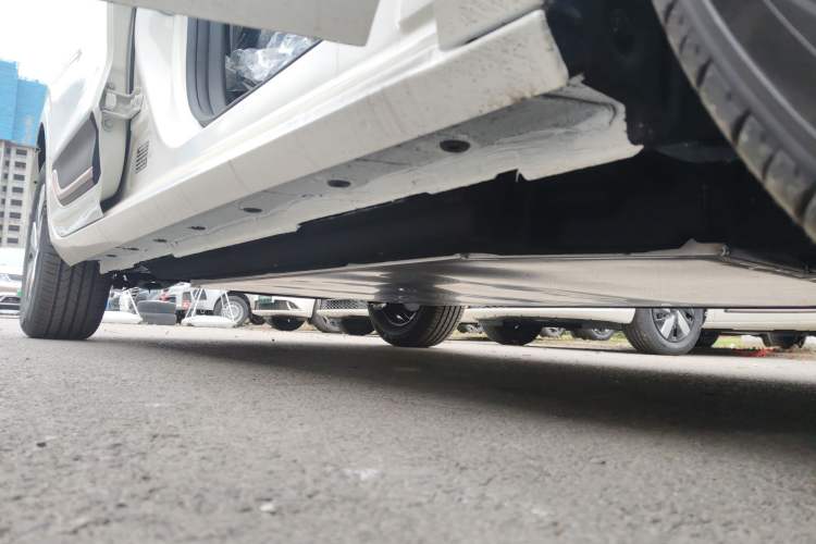 Used Dongfeng NAMMI 01 2026 Model Originality Edition 430Air Right Side Sill