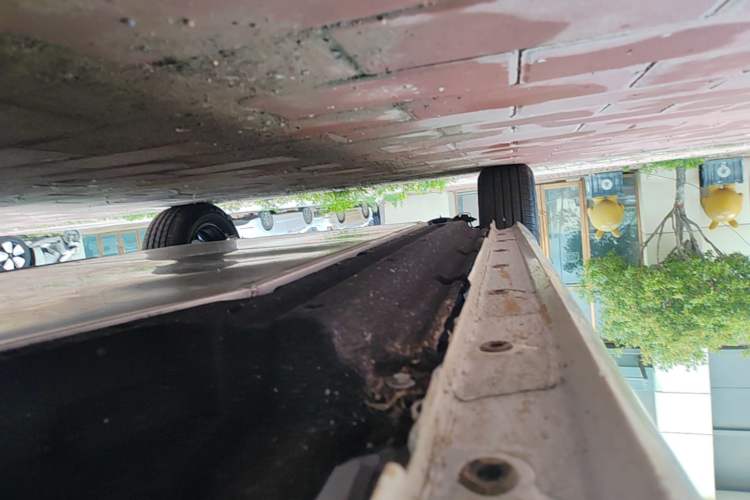 Used Dongfeng NAMMI 01 2026 Model Originality Edition 430Air Right Side Sill
