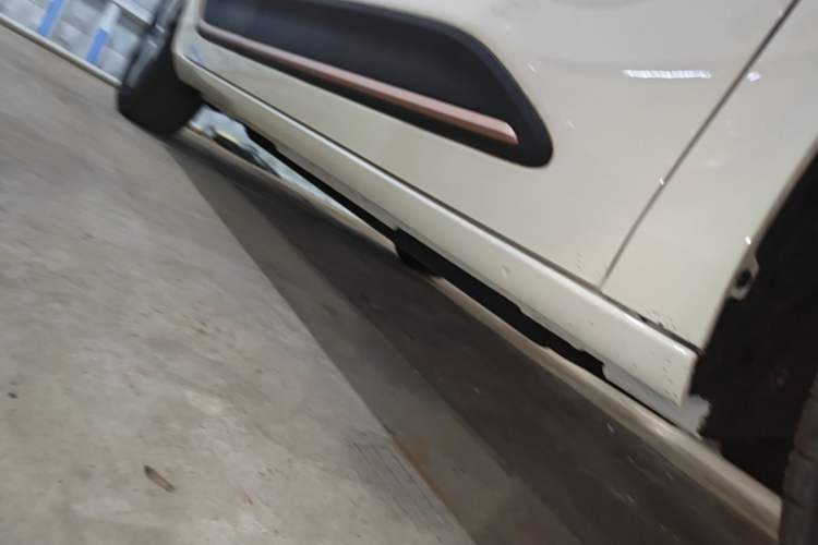 Used Dongfeng NAMMI 01 2026 Model Originality Edition 430Air Right Side Sill
