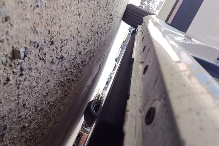 Used Dongfeng NAMMI 01 2026 Model Originality Edition 430Air Right Side Sill