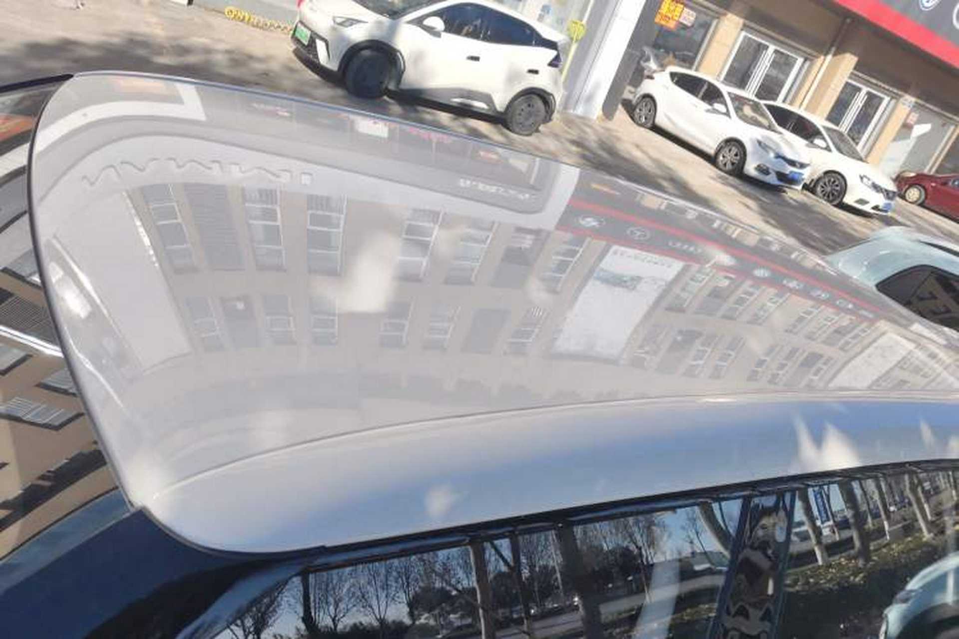 Used Dongfeng NAMMI 01 2026 Model Originality Edition 330Air Roof