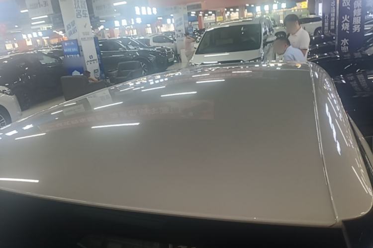 Used Dongfeng NAMMI 01 2026 Model Originality Edition 330Air Roof