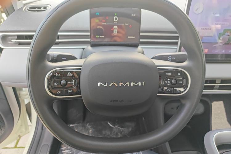 Used Dongfeng NAMMI 01 2026 Model Originality Edition 430Air Steering Wheel