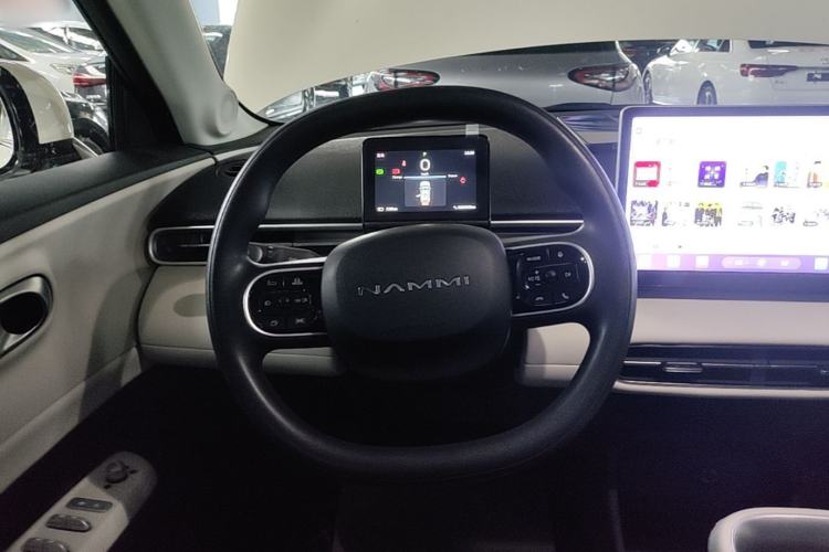 Used Dongfeng NAMMI 01 2026 Model Originality Edition 430Air Steering Wheel