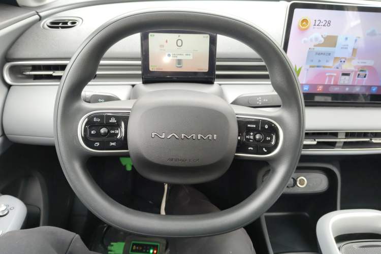 Used Dongfeng NAMMI 01 2026 Model Originality Edition 430Air Steering Wheel