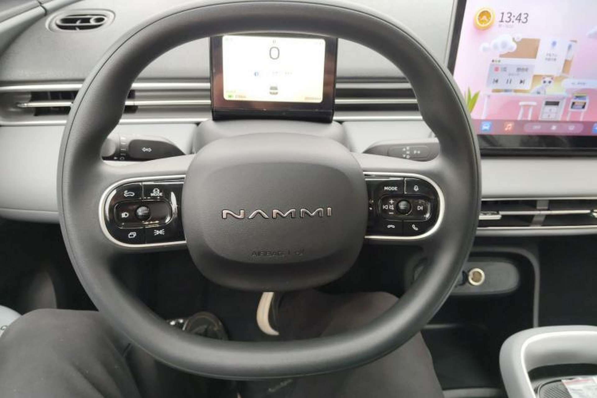 Used Dongfeng NAMMI 01 2026 Model Originality Edition 430Air Steering Wheel