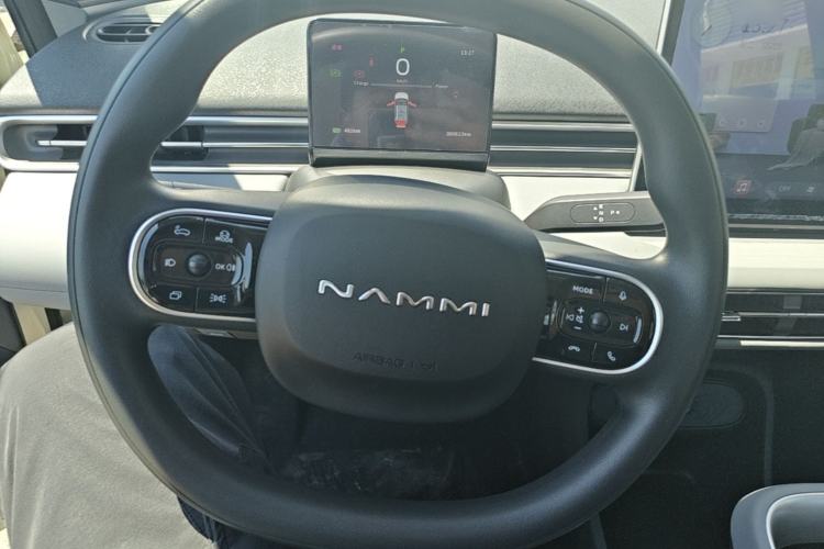 Used Dongfeng NAMMI 01 2026 Model Originality Edition 430Air Steering Wheel