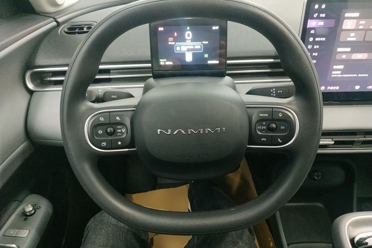 Used Dongfeng NAMMI 01 2026 Model, Beloved Edition 430 Pro Steering Wheel