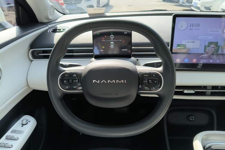 Used Dongfeng NAMMI 01 2026 Model Originality Edition 430Air Steering Wheel