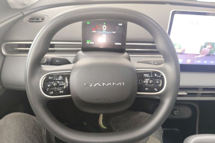 Used Dongfeng NAMMI 01 2026 Model Originality Edition 330Air Steering Wheel