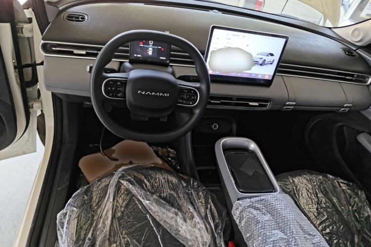 Used Dongfeng NAMMI 01 2026 Model Originality Edition 330Air Steering Wheel